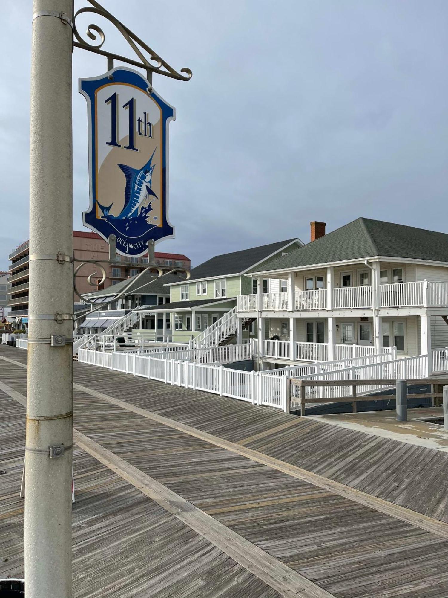 Ferienwohnung Boardwalk Nc 1009-5 Ocean Stadt Exterior foto