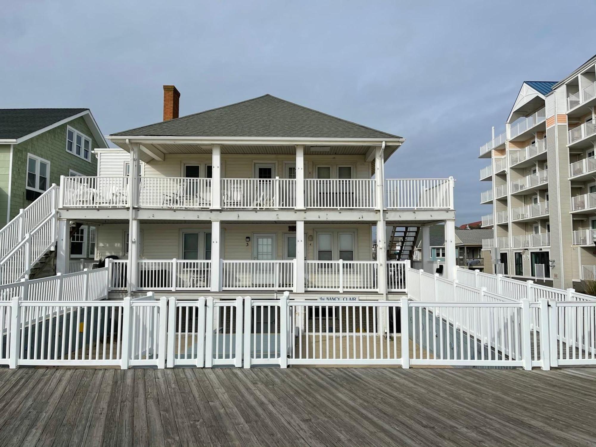 Ferienwohnung Boardwalk Nc 1009-5 Ocean Stadt Exterior foto